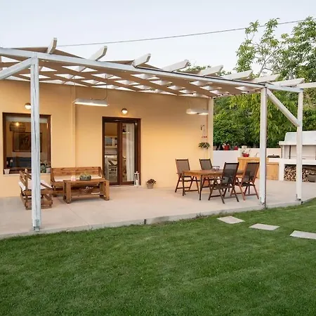 La Casa Rustica Ρούστικα