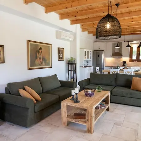 La Casa Rustica * Ρούστικα
