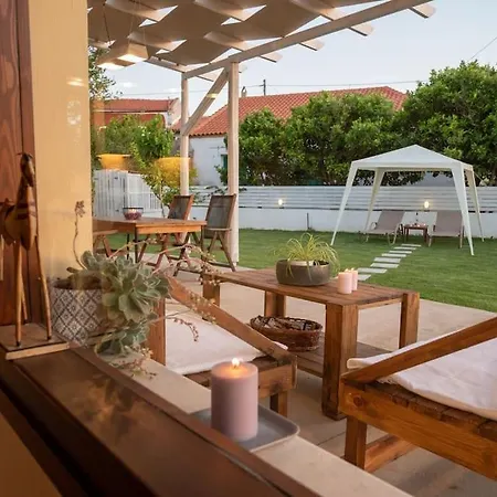 La Casa Rustica * Ρούστικα