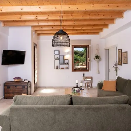 Tatil Evi La Casa Rustica