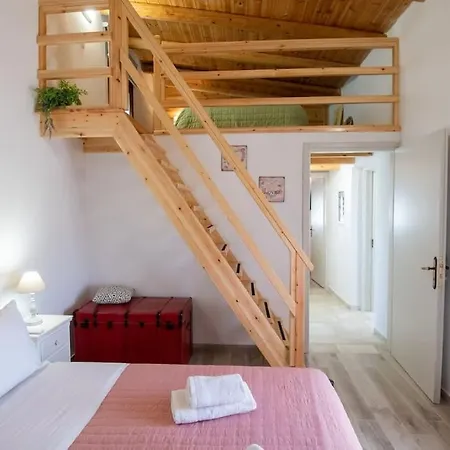 Tatil Evi La Casa Rustica *