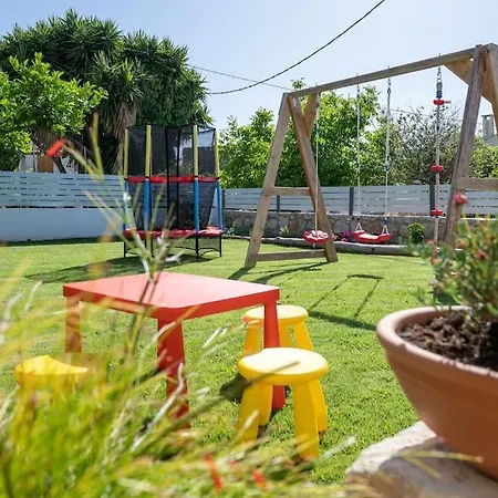 La Casa Rustica Tatil Evi Roústika