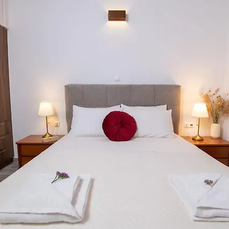 Tatil Evi La Casa Rustica *