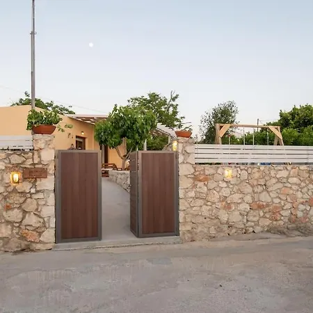 Tatil Evi La Casa Rustica *